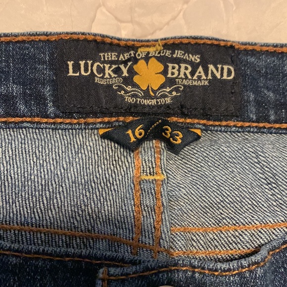 Lucky brand “Zoe straight” jeans - Picture 2 of 11